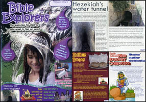 My Sunday School Magazine