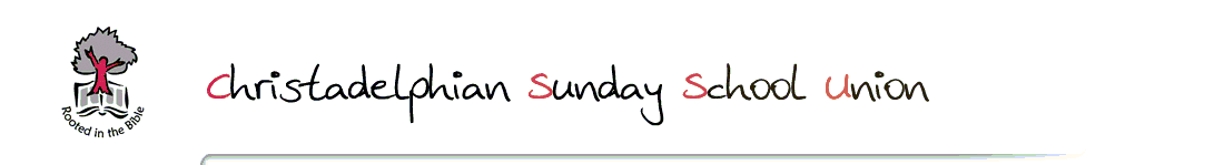 The Christadelphian Sunday School Union