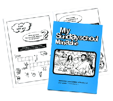 My Sunday School Magazine