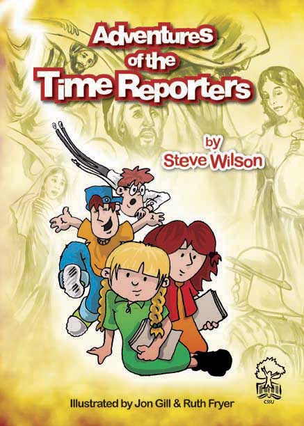 The Adventures of the Time Reporters