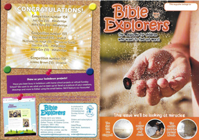 My Sunday School Magazine