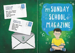 My Sunday School Magazine